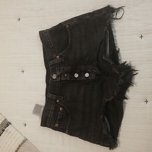 Levi 501 shorts